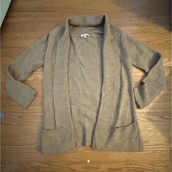 Mary Firenze Sweaters - Mary Firenze Wool Blend Cardigan - M